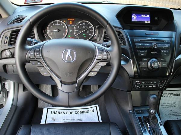 2013 ACURA ILX PREMIUM * 1 OWNER * LEATHER * SUNROOF * BACK UP... for sale in West Berlin, NJ – photo 10
