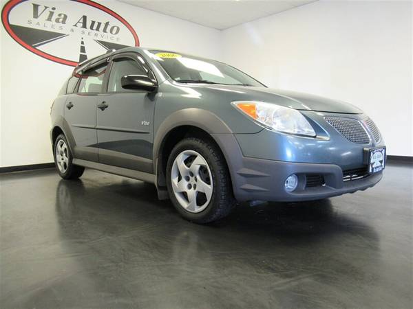 2006 Pontiac Vibe - - by dealer - vehicle automotive for sale in Spencerport, NY – photo 6