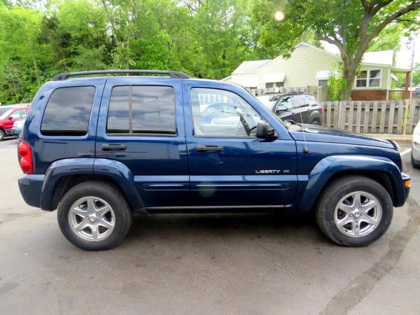 2003 Jeep Liberty 4dr Limited 4WD - 3 DAY SALE! for sale in Merriam, MO – photo 2