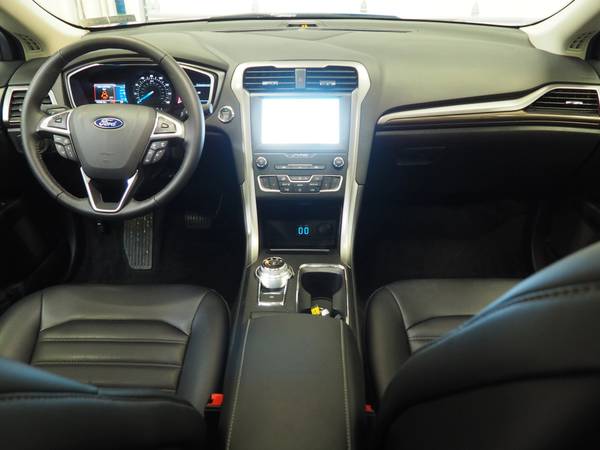 2020 Ford Fusion Car SEL - - by dealer - vehicle for sale in Other, WV – photo 15