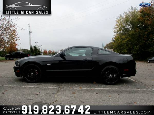 2014 Ford Mustang GT for only $19,500 - cars & trucks - by dealer -... for sale in Raleigh, NC – photo 9
