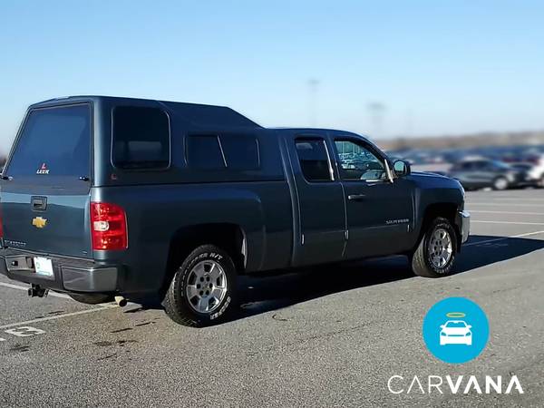 2013 Chevy Chevrolet Silverado 1500 Extended Cab LT Pickup 4D 8 ft -... for sale in Park Ridge, IL – photo 11