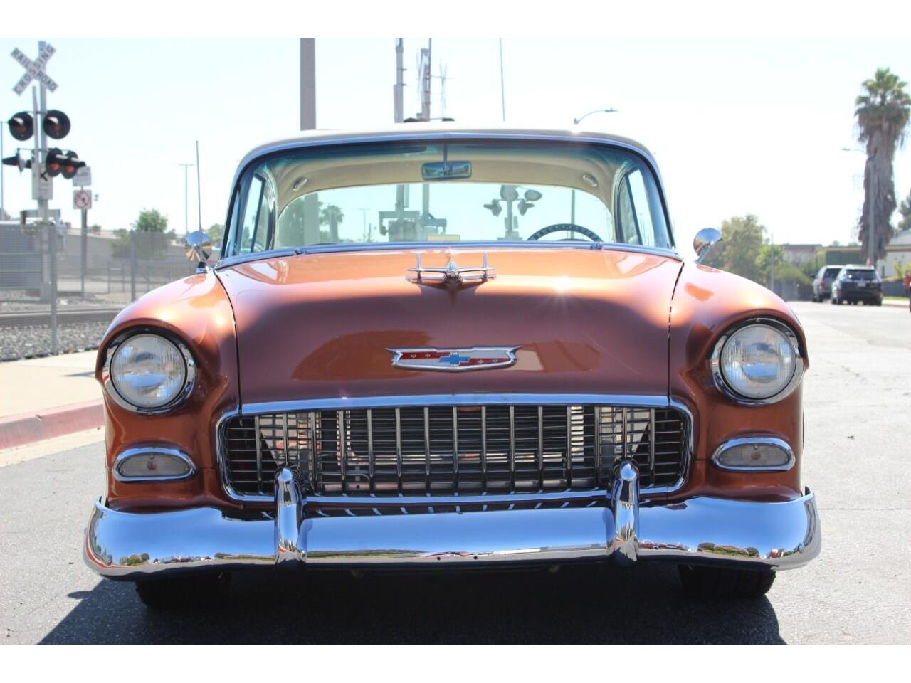 1955 Chevrolet Bel Air for sale in La Verne, CA – photo 13