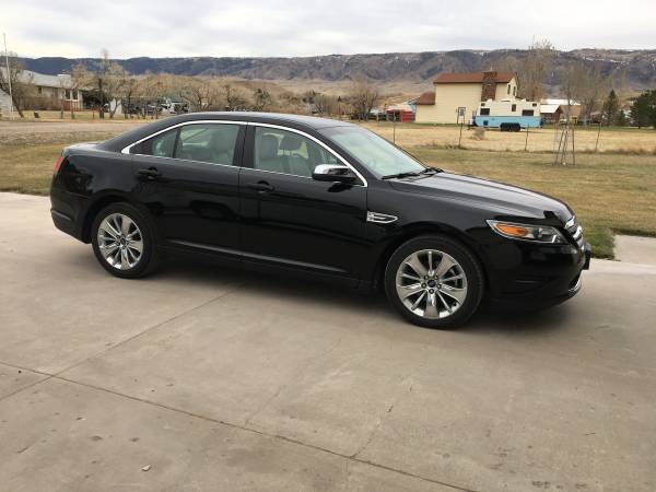 2012 Ford Taurus - cars & trucks - by owner - vehicle automotive sale for sale in Mills, WY – photo 2