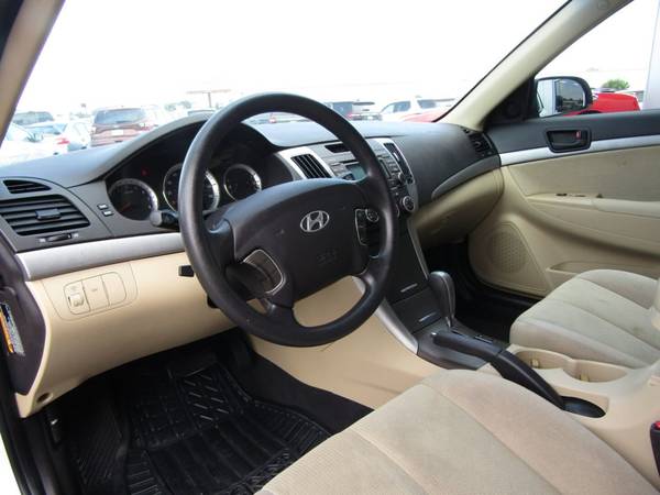 2009 *Hyundai* *Sonata* *4dr Sedan I4 Automatic GLS* for sale in Omaha, NE – photo 12