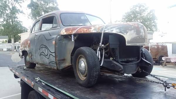 1949 Plymouth sedan for sale in Sonora, CA – photo 9