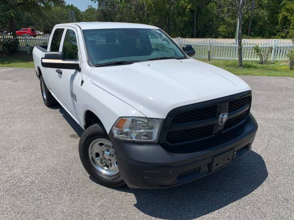 2016 RAM 1500 Tradesman 4x4 4dr Crew Cab 5.5 ft. SB Pickup for sale in Conway, SC – photo 11