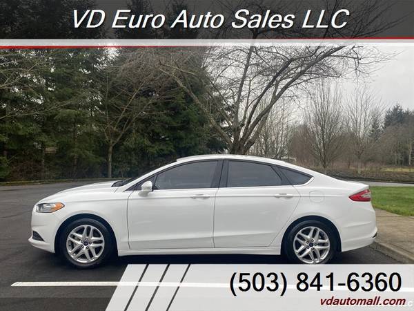2016 Ford Fusion SE - - by dealer - vehicle automotive for sale in Portland, OR – photo 5