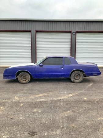 1986 Chevy Monte Carlo SS for sale in Richmond, TX – photo 7
