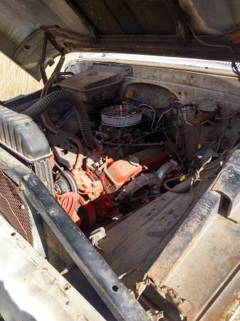 1965 GMC 3/4 ton 4x4 - cars & trucks - by owner - vehicle automotive... for sale in Anaconda, MT – photo 10