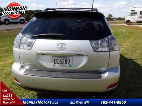 2009 Lexus RX 350 FWD for sale in Elk River, MN – photo 6