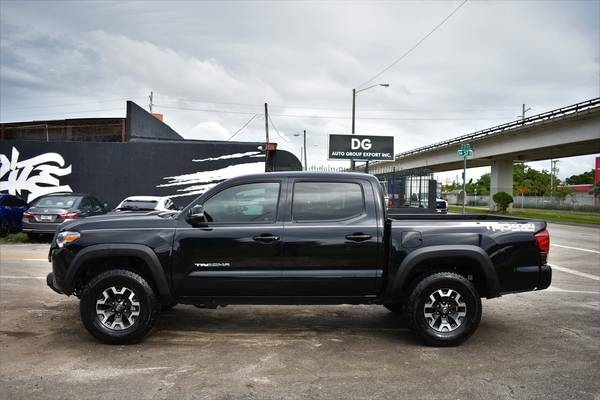 2019 Toyota Tacoma TRD Off Road 4x4 4dr Double Cab 5.0 ft SB 6A... for sale in Miami, MO – photo 7