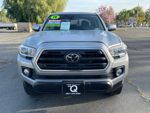 2018 Toyota Tacoma ONLY 38K MILES! - - by dealer for sale in Corona, CA – photo 8