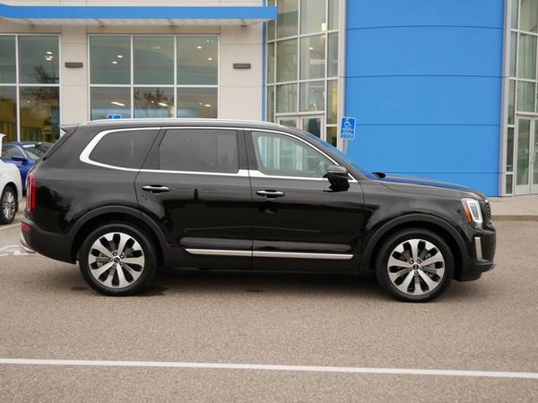 2020 Kia Telluride S - - by dealer - vehicle for sale in VADNAIS HEIGHTS, MN – photo 4