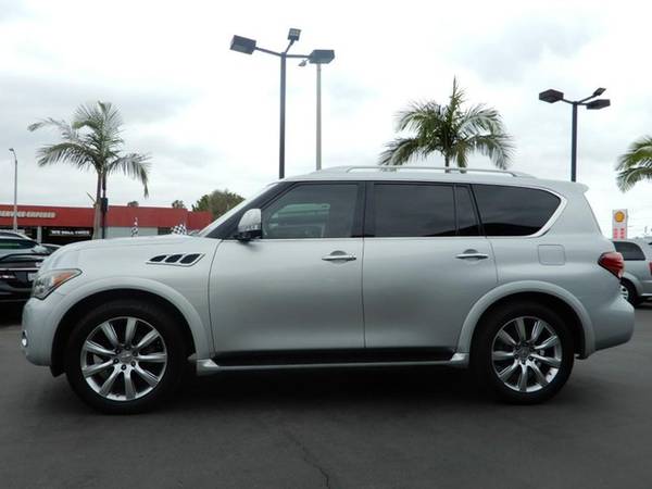 AMAZING SUV! GORGEOUS FULLY LOADED 2012 INFINITI QX56! - cars & for sale in Orange, CA – photo 8