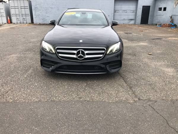 **2017 MERCEDES BENZ E300**4 MATIC**LOW MILES**CLEAN CARFAX - cars &... for sale in West Springfield, MA – photo 2