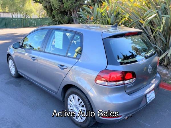 2012 Volkswagen Golf, Two Owner! Well Maintained! Excellent for sale in Novato, CA – photo 6