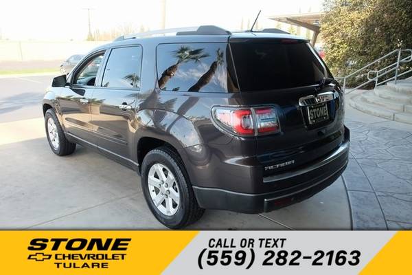 2014 GMC Acadia SLE-1 - - by dealer - vehicle for sale in Tulare, CA – photo 5