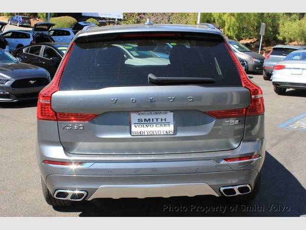 2020 Volvo XC60 T5 AWD Inscription SAVE 5000.00OFF MSRP - cars &... for sale in San Luis Obispo, CA – photo 4