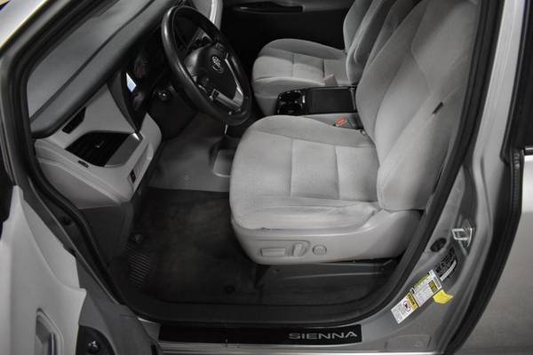 2015 Toyota Sienna LE for sale in Canton, MA – photo 11