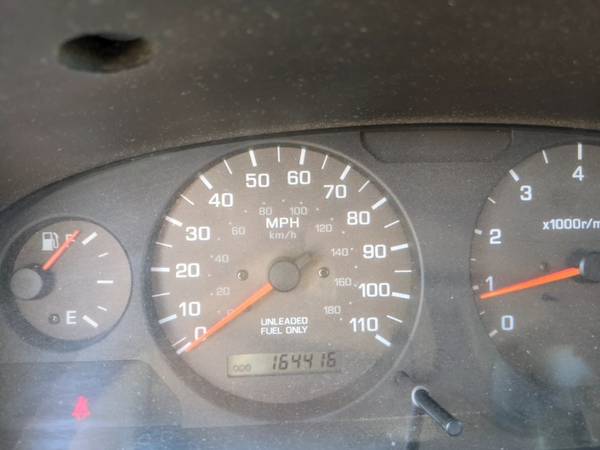 2000 Nissan Frontier 3 3L 4WD for sale in Surprise, AZ – photo 10