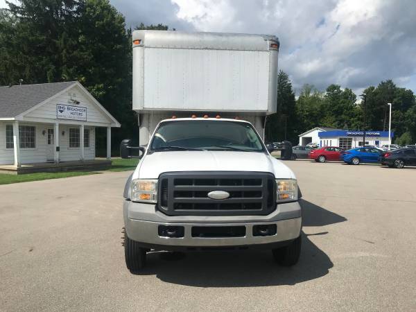 2005 Ford F-550 Regular Cab 4WD DRW 16ft Box - AS IS for sale in Hastings, MI – photo 20