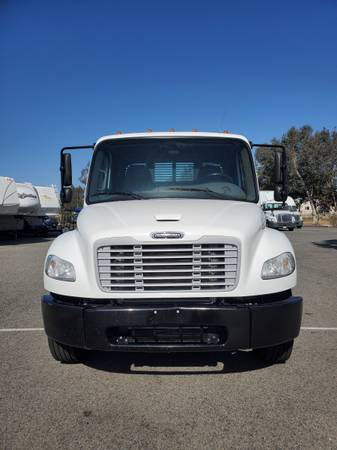 2015 Freightliner M2 Flatbed, 26k GVW - - by dealer for sale in Norco, CA – photo 5