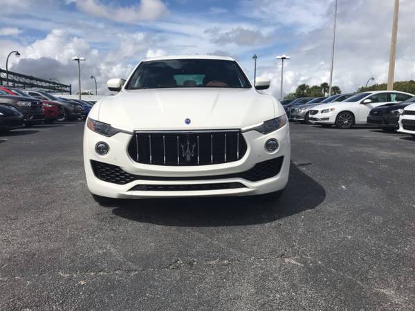 2017 Maserati Levante Base $729/DOWN $190/WEEKLY for sale in Orlando, FL – photo 2