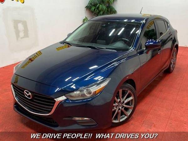 2018 Mazda Mazda3 Touring Touring 4dr Hatchback 6M We Can Get You for sale in Temple Hills, District Of Columbia – photo 2