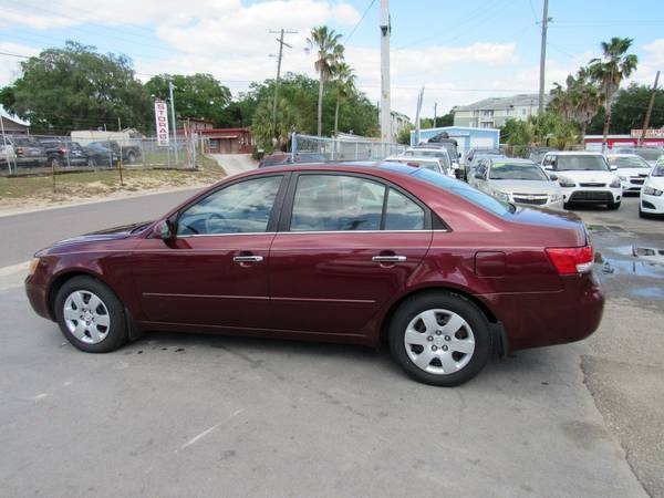 2007 HYUNDAI SONATA - - by dealer - vehicle automotive for sale in Brandon, FL – photo 5