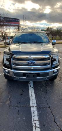 F-150 King Ranch Truck SuperCrew Cab - cars & trucks - by dealer -... for sale in Jackson, MS – photo 2