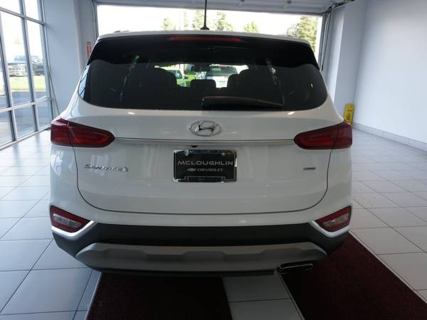2019 Hyundai Santa Fe SE 2.4L **We Offer Financing To Anyone the Law for sale in Milwaukie, OR – photo 4