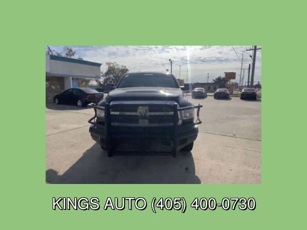 2012 RAM 2500 4WD Crew Cab 149 ST - cars & trucks - by dealer -... for sale in Oklahoma City, OK – photo 10