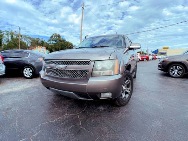 2011 CHEVROLET TAHOE LT - cars & trucks - by dealer - vehicle... for sale in TAMPA, FL – photo 2