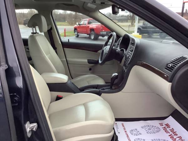 Low Mileage! 2009 Saab 9.3 2.0T! Loaded! - cars & trucks - by dealer... for sale in Ortonville, MI – photo 18