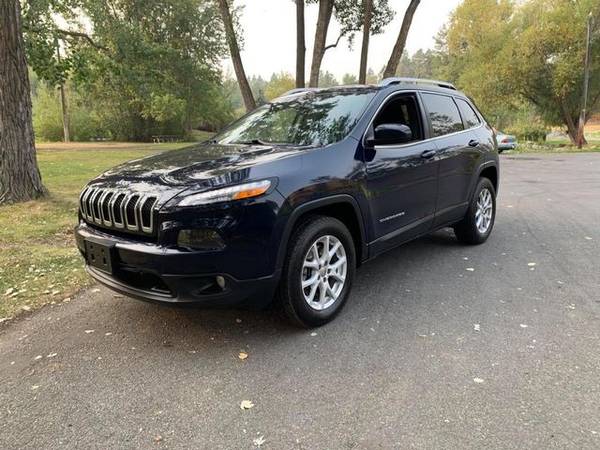 2016 Jeep Cherokee - Financing Available! - cars & trucks - by... for sale in Kalispell, MT – photo 2