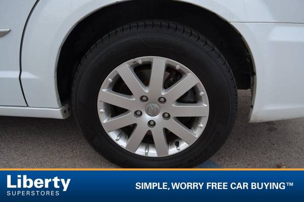 2015 Chrysler Town Country Touring - - cars & trucks - by dealer -... for sale in Rapid City, SD – photo 9