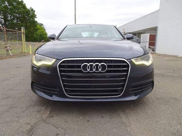 Audi A6 Navigation Bluetooth Sunroof Leather Seats Low Miles NICE car for sale in northwest GA, GA – photo 8