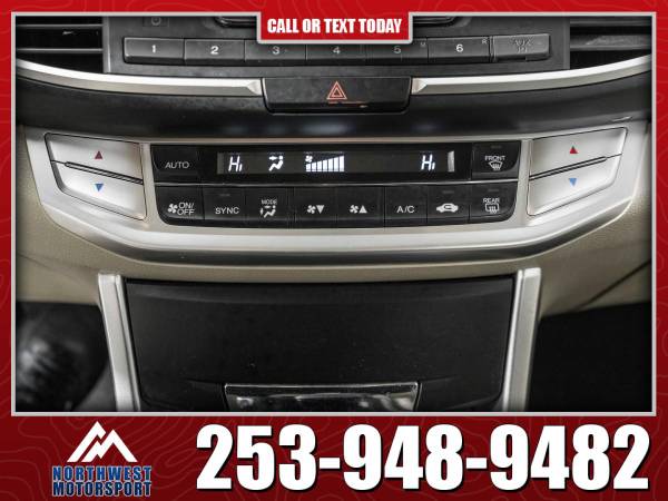 2014 Honda Accord LX FWD - - by dealer - vehicle for sale in PUYALLUP, WA – photo 18