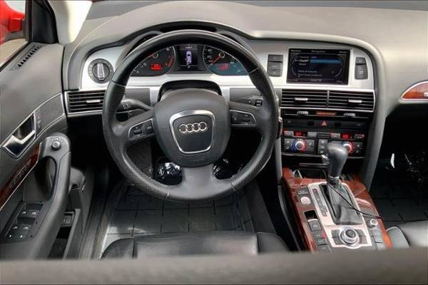 2010 Audi A6 AWD All Wheel Drive 4dr Avant Wgn quattro 3 0T Prestige for sale in Eugene, OR – photo 4
