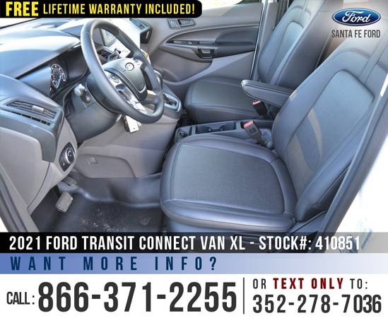 2021 FORD TRANSIT CONNECT VAN XLT Brand NEW Cargo Van! for sale in Alachua, GA – photo 13