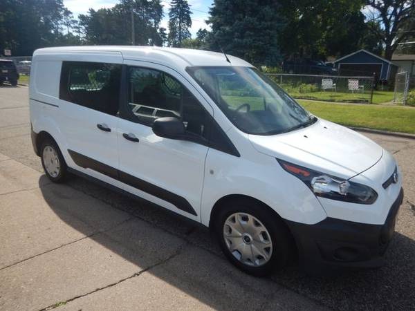 2018 Ford Transit Connect Van XL - Finance Low - cars & trucks - by... for sale in Oakdale, MN – photo 7