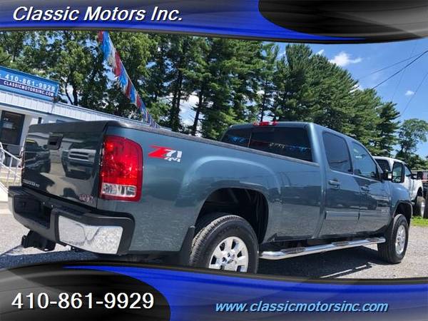 2011 GMC Sierra 3500 CrewCab SLT 4X4 1-OWNER!!!! DVD!!!! DELETED! for sale in Westminster, District Of Columbia – photo 3