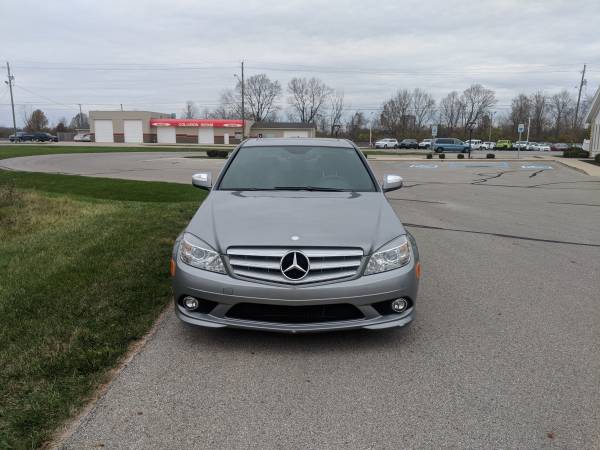 2009 Mercedes-Benz C-Class C300 - cars & trucks - by dealer -... for sale in McCordsville, IN – photo 4