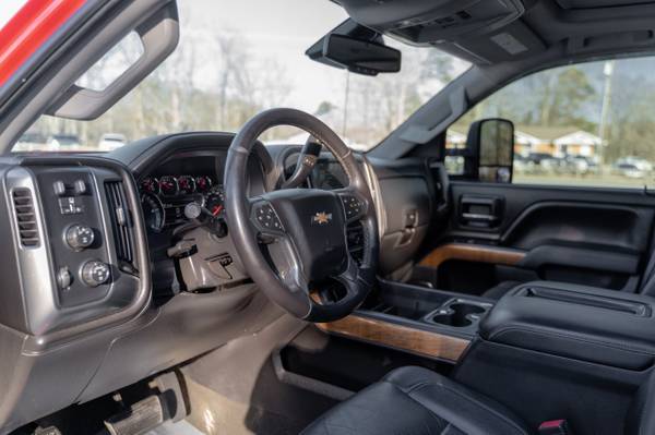 2015 Chevrolet Silverado 3500HD 4WD Crew Cab 167 7 LTZ - cars & for sale in Other, SC – photo 16