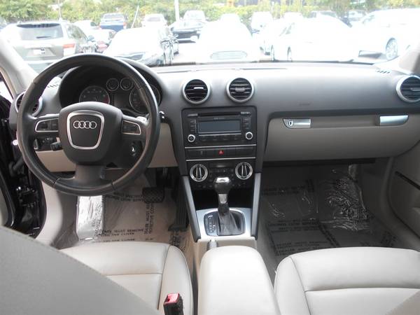 2011 AUDI A3 HATCHBACK NO CREDIT,BAD AND FIRST TIME BUYES for sale in Norcross, GA – photo 6