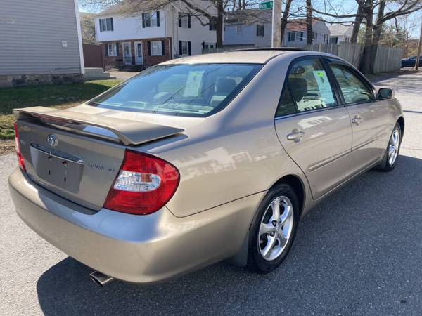 2004 Toyota Camry XLE 4dr Sedan, 90 DAY WARRANTY! for sale in LOWELL, NY – photo 5