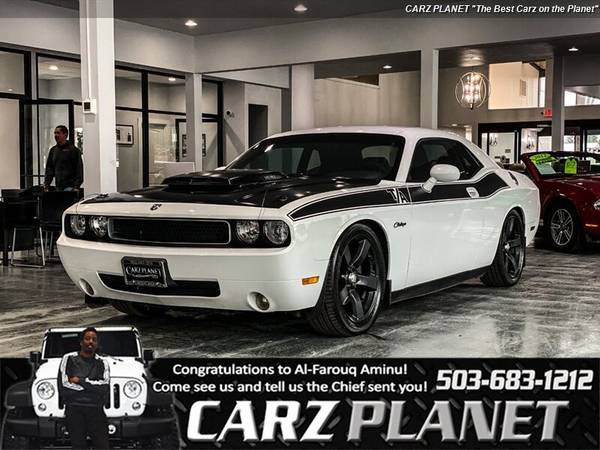 2010 Dodge Challenger R/T EXHAUST HOOD SCOOP DODGE CHALLENGER RT LOW for sale in Gladstone, OR – photo 3