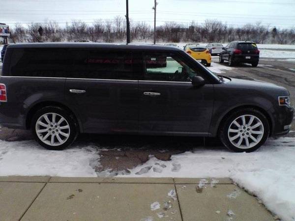 2016 Ford Flex Limited - wagon - - by dealer - vehicle for sale in Sandusky, OH – photo 21