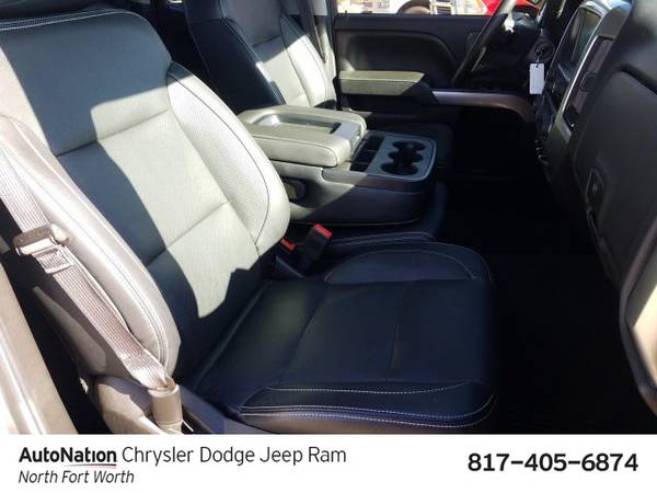 2015 Chevrolet Silverado 1500 LT SKU:FZ386522 Double Cab for sale in Fort Worth, TX – photo 19